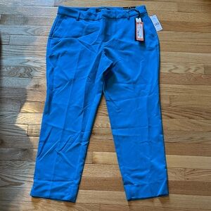 Liverpool Women's Teal Blue Trousers NWT